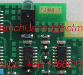 Китай 00.781.2336, Printed circuit board SUM1,61.165.1561 Flat module SUM1,SUM1 поставщик