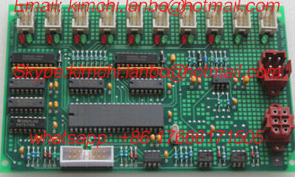 Китай 00.781.4084 LVM-2  Printed  circuit board LVM+, replacement parts поставщик