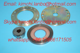 Китай Mitsubishi brake,a set of 4,replacement parts for mitsubishi printing machine поставщик