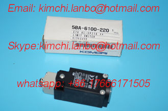 Китай 5BA-6100-220,Komori limited switch,AL-SP21K,original spare parts for Komori offset machine поставщик