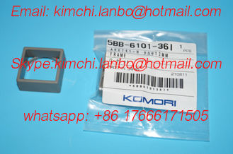 Китай 5BB-6101-361,Komori frame,AHX741 H,13MM,Komori original part поставщик