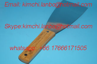 Китай Ink knife,offset printing machine part,tool for offset printer поставщик