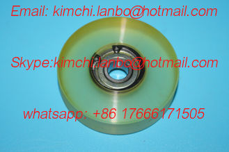 Китай Man Roland wheel,Roland plastic wheel,Man Roland spare part поставщик