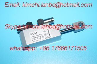 Китай F4.334.036/03, SM102 PM74 original pneumatic cylinder,D10 H18,original  parts поставщик