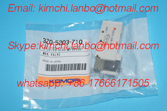 Китай 3Z0-5203-710,SYJ5120-5L0S-M5,Komori valve,Komori offset machines parts поставщик