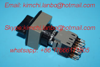 Китай 5BB-6101-230,Komori push button switch,AG225-P6B33,original switch for Komori поставщик