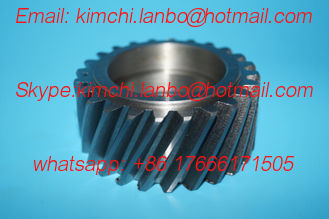 Китай Man roland 600 gear,roland gear,clockwise,offset machines parts,24 teeth,H=34,OD=74，ID=46 поставщик