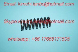 Китай 764-5107-400,Komori spring,regulating spring,original parts for Komori printing machine поставщик