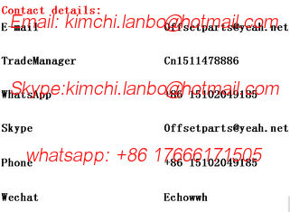 Китай 261-8310-400,Komori cam follower,Komori original bearing,Komori parts,268310400 поставщик