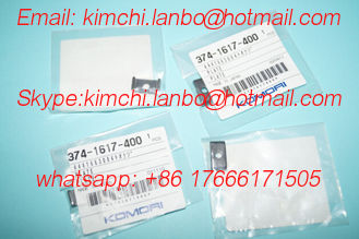 Китай 374-1617-400,Komori plate,komori original parts поставщик