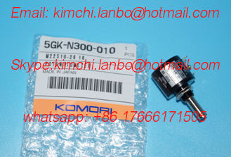 Китай 5GK-N300-010,komori potentiometer,M22S10-26,komori original parts,5gkn300010 поставщик