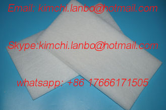 Китай 92.196.1811,filtering mat 250x470mm, filter,high quality parts поставщик