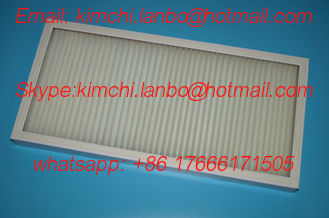 Китай filter,595*290*5mm,printing machine filter поставщик