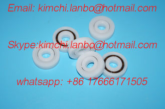 Китай ZD-235-125-0200,Stahlfolder cam follower,Plastic Bearing Ball,10X30X9,6200 поставщик