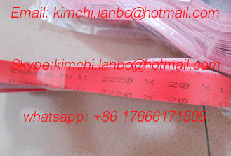 Китай FH,107523101,Stahlfolder belt,2220201.2mm,Stahl folding machines suction tape,High quality поставщик