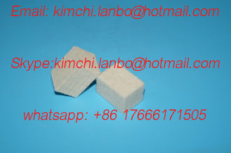 Китай Cleaning felt,offset printing machines felt,30*30*20mm поставщик