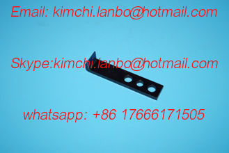 Китай 52.581.827, gripper, GTO52 gripper with plastic,High quality spare parts for offset printing machines поставщик