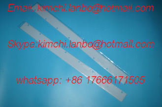 Китай Mitsubishi wash up blade,Mitsubishi 300 wash up blade,Length=815mm,Width=60mm поставщик