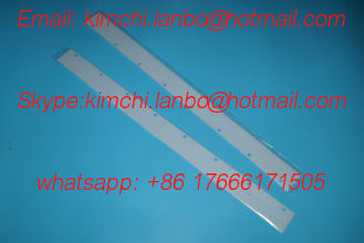 Китай Mitsubishi wash up blade,Mitsubishi wash up blade,High quality,Length=815mm,Width=60mm,8 H поставщик