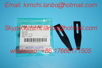 Китай 794-1512-601,Komori guide,0.15*16*69mm,komori original parts,7941512601 поставщик