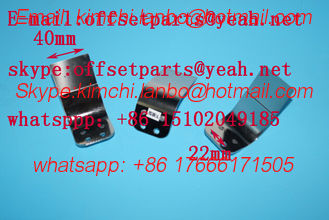 Китай komori sheet spring,komori downward guide,Komori machines high quality spare parts поставщик