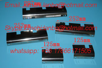 Китай Komori LS-40 guide,komori LS40 machines parts,komori sheet separator,High quality,Width=297mm,252mm,125mm поставщик