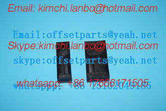 Китай Akiyama gripper pad,Akiyama BT628 machine gripper pad,Akiyama offset press spare parts поставщик