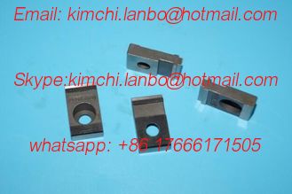 Китай KBA gripper pad,KBA machines gripper pad,P0135240,30*17*7mm,High quality replacement поставщик