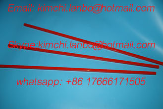 Китай Cutting machine blade,Cutting machine parts,plastic blade for cutting machine,1120*18*18mm поставщик