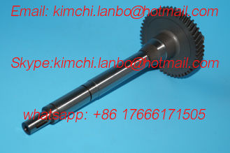 Китай L2.030.409, gear, CD74 machine gear shaft,CD74 machines spare parts поставщик