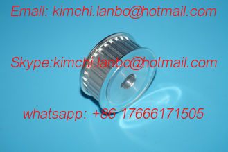 Китай SM52 belt wheel,00.580.1669,synchronous dis 33S5M-0250-A-F, SM52 PM52 parts поставщик