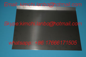 Китай GTO52 Cylinder jacket,69.731.080N,GTO52 machine peforating jacket,517x410x0.3mm поставщик