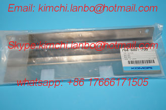 Китай 7646801705,komori original guide,764-6801-705,komori sheet separator,spare parts for komori LS-440 LS-540 LS-640 LS-740 поставщик