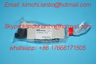 Китай A12PS25-1P,Komori valve,3Z08102820,komori LS-440,LS429 machines original valves,komori original spare parts,komori offse поставщик