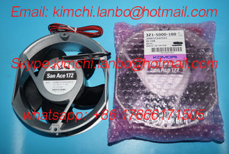 Китай Komori fan,3Z15000180,DC fan,komori original fan,109E5724H503,KOMORI original spare parts,DC24V поставщик