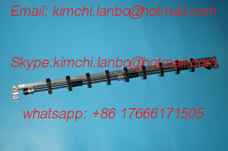Китай 1403F SBB gripper bar length 860mm 9teeth letterpress delivery gripper bar SBB1403F поставщик