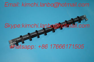 Китай KSB 1403F gripper bar KSB gripper bar length 670mm 9teeth KSB1403F поставщик