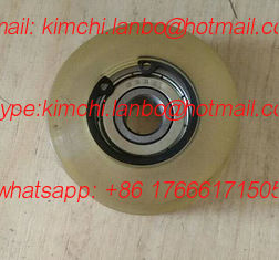Китай Roland roller roland 300 machine roller 45x9x15mm Man roland offset printing machines wheel поставщик