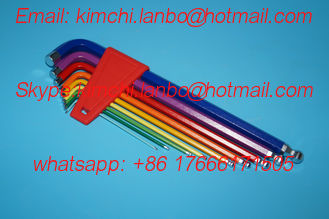 Китай 00.520.2798 SM102 screwdriver 1.5-10 SM102 CD102 XL102 operating tool allen key printing machines tools поставщик