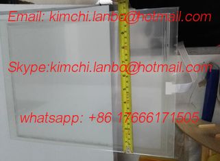 Китай CP2000 touch screen,15", SM52 SM102 machine touch sensitive screen,355x264x2.2mm поставщик