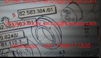 Китай 82.583.304 SM102 Cam original cam for hd printing machines поставщик