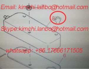 Китай F7.170.0153 XL105 SM102 sensor original sensor for offset printing machines поставщик