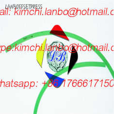 Китай Folding machine belt OD=6mm offset printing machine spare parts поставщик