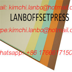 Китай Underpacking paper for offset printing machine Under packing papaer поставщик