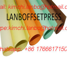 Китай Underpacking paper for offset printing machine Under packing papaer поставщик