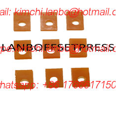 Китай 206-8401-070 Komori plastic gripper 18.5X12X7mm komori spare parts поставщик