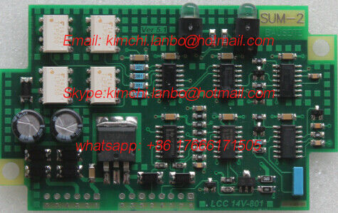 61.110.1341 Module SUM2,SUM-2,replacement parts for  printing machine поставщик