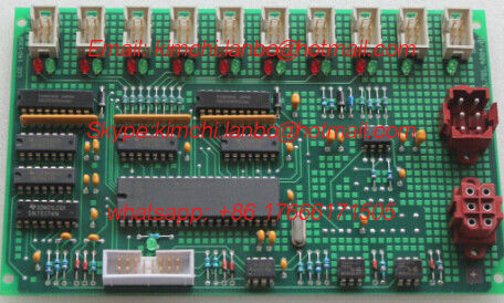 00.781.4084 LVM-2  Printed  circuit board LVM+, replacement parts поставщик