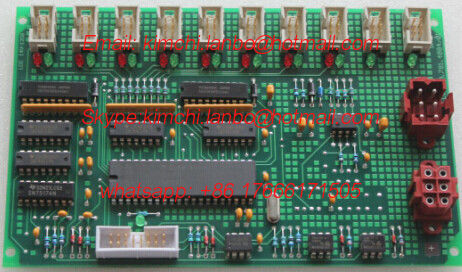 00.781.4084 LVM-2  Printed  circuit board LVM+, replacement parts поставщик