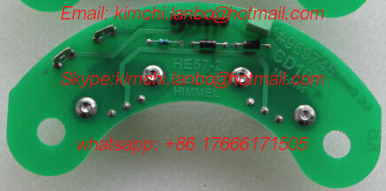 61.105.1031 encoder circuit board HE57 SM74,MO machines encoder circuit board поставщик